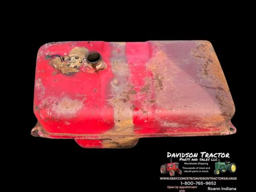 IHC Farmall 560 GAS Tank Antique Tractor