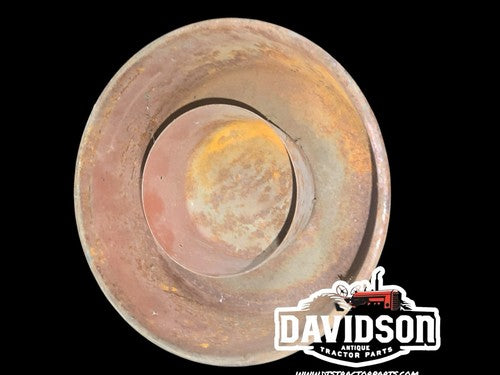 John Deere A Oil Bath Air Cleaner Bowl Antique Tractor