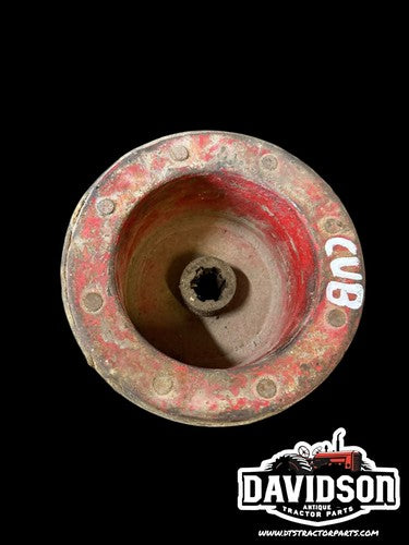 IHC Farmall Cub Belt Pulley Antique Tractor