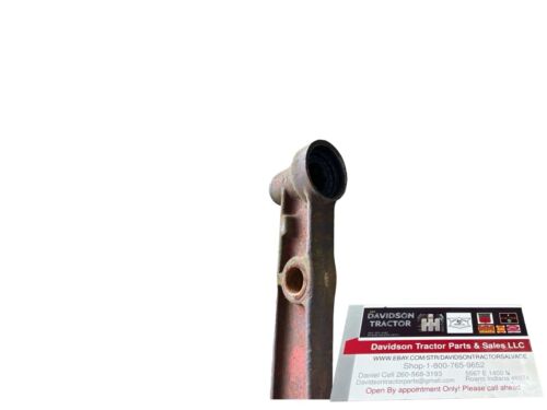 59812-D Mccormick W4 front axel main beam antique tractor