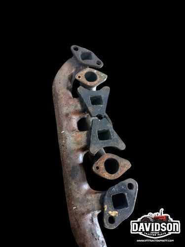 1958 Massey Ferguson 65 Tractor Intake Exhaust Manifold G176