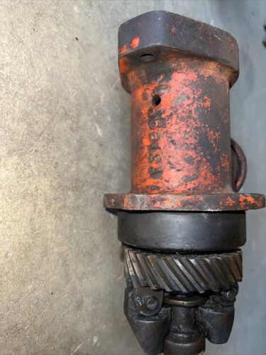 CASE SC / S / SO COMPLETE GOVERNOR ASSEMBLY / WITH OIL FILLER CAP ( 5613A )