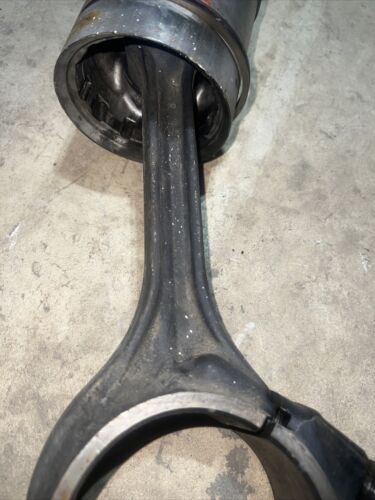 McCormick WD9 STD Piston W/Connecting Rod  Antique Tractor