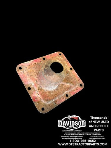 Farmall Cub IH RC tractor ORIGINAL transmission gear shifter cover