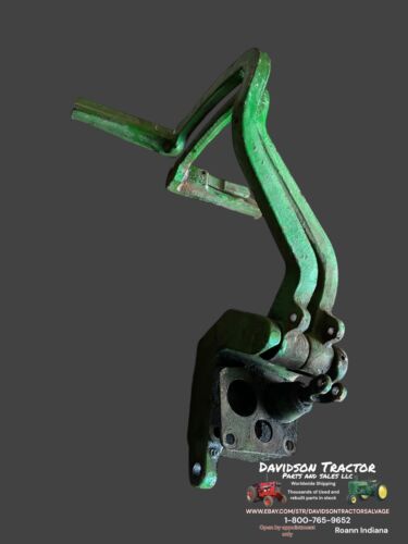 Brake Valve Assembly  For Parts John Deere 2510 3010 3020 4000 4010 4020 AR42400