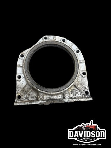 Ford 555 Backhoe Rear Main Seal Retainer Antique Tractor