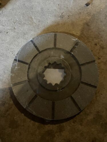 Bonded Brake Disc Fits 706 756 766 1975468C2 1975468C2-A 1975468C2AF 1975468C2AF