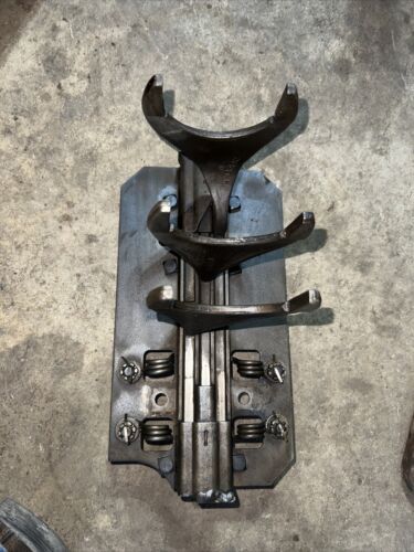 McCormick W9 Shifter Fork Assembly Antique Tractor