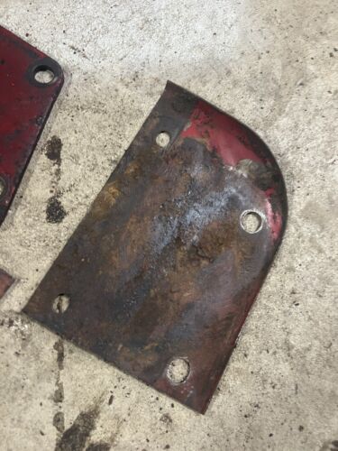 International T9 TD9 Crawler Dozer Brackets