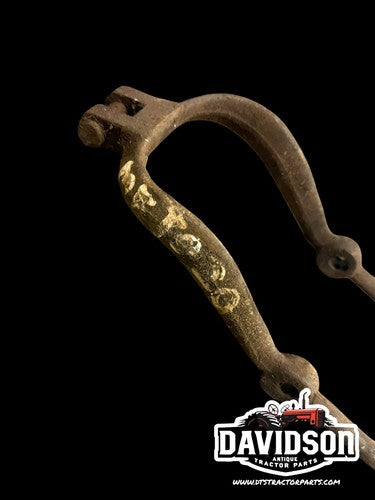 Massey Ferguson To-20 Hydraulic Lift Control Fork Antique Tractor