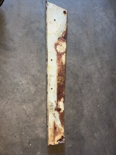 IH Farmall 806 Right Hood skirt panel Antique tractor