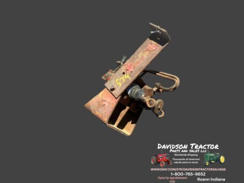 International 574 Brake Valve Antique Tractor