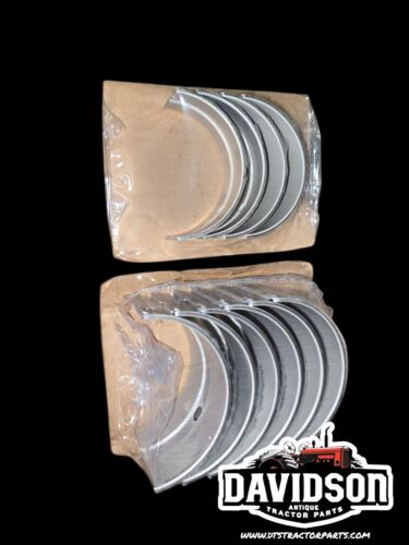 Main Bearing Set Case 267, 301, 336, 401, 451, 504 MS1495P STD