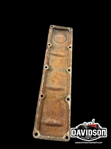 Used Crankcase Side Cover International 574 Case IH 685 884  206 DSL