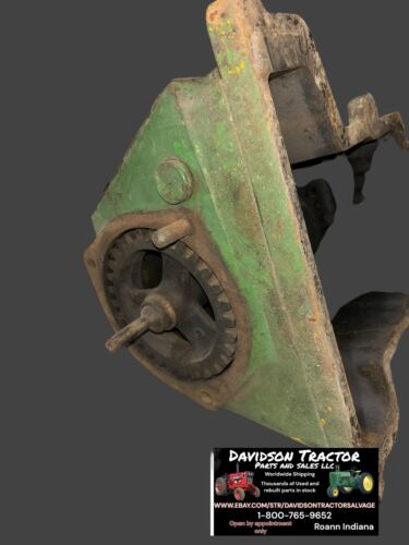 John Deere F1188R 70 Governor Housing Assembly Antique Tractor