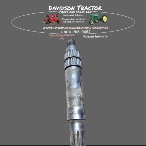 JOHN DEERE 70 DIESEL TRANSMISSION COUNTERSHAFT AF2356R