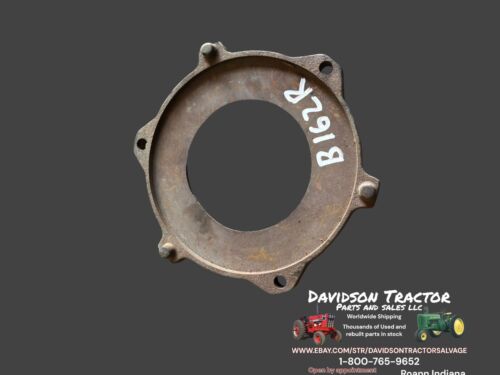 JOHN DEERE B162R B CLUTCH ADJUSTING DISK Antique Tractor