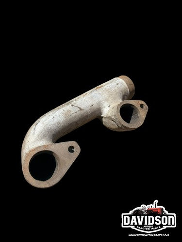 Case 930 1030 Exhaust Manifold Antique Tractor