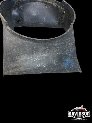 Ford 6800 Fan Shroud Assembly Antique Tractor