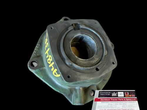JOHN DEERE A4843R MAIN BEARING HOUSING 60 TRACTOR