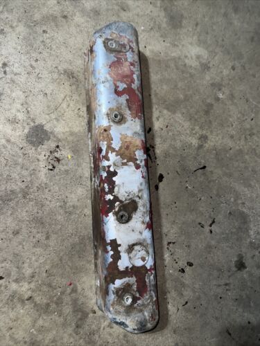 International IH Farmall Tractor 6 cylinder engine motor Aluminum valve cover
