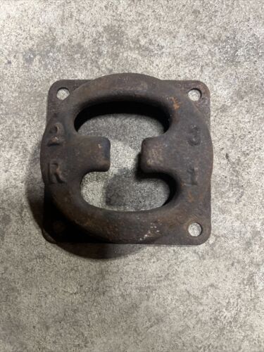 John Deere H Shifter Cover Antique Tractor