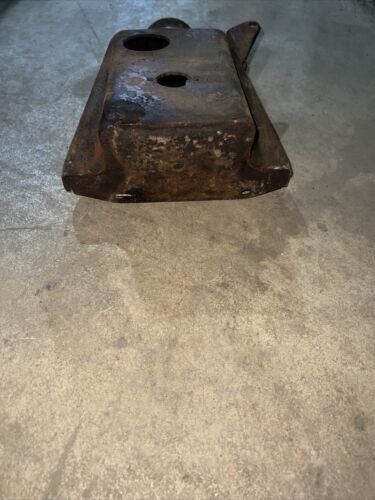 Farmall M Tractor Rear Fuel Gas Tank Support Bracket