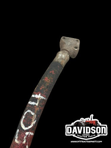 International Farmall 504 Utility IH Tractor main hydraulic artery oil line