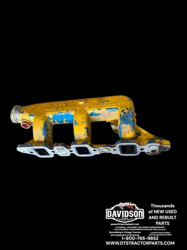 Ford 4500 Intake Manifold C-9NN9425E Antique Tractor Backhoe
