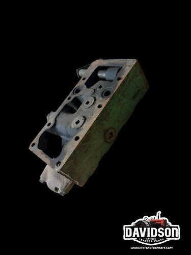 John Deere 520 530 620 630 720 730 Single Hydraulic Control Box F2831R.