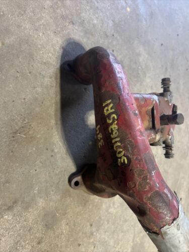 International Manifold-intake Air 3071625R2 IH 384 Antique Tractor