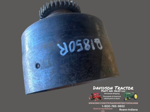 JOHN DEERE B BELT PULLEY B1850R B140R Antique Tractor