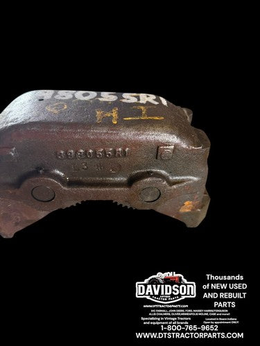 International 464 544 2544 574 674 C-200 gas engine motor balancer 398055R1