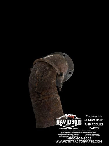 Allis Chalmers 7000 Exhaust Elbow Antique Tractor