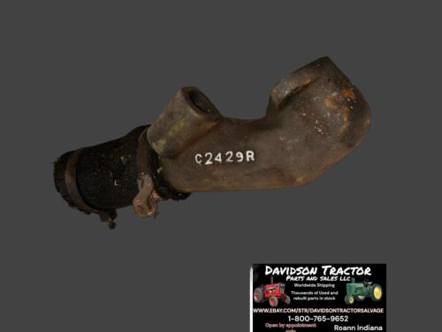 John Deere C2429R Water Pipe Antique Tractor
