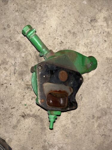John Deere 3010 Diesel Tractor Water Pump Antique Tractor