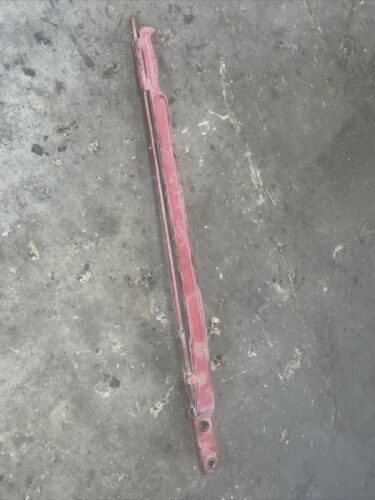Farmall IH 460 RC Tractor Original IH PTO Power Take Off engagement lever handle