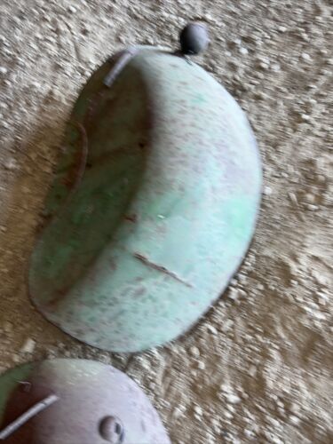 John Deere Wheatland Fenders Antique Tractor