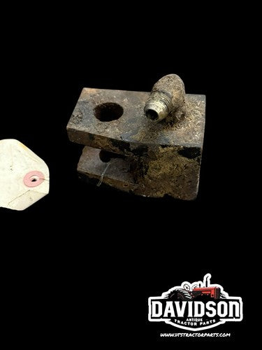 International 248 268 385 464 484 485 Power Steering Clevis 3125306R1