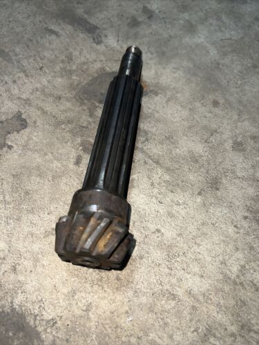 IH Farmall Cub Pinion Shaft Antique Tractor