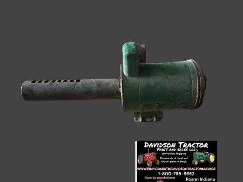 John Deere R Air Cleaner Assembly Antique Tractor