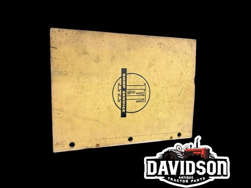 Minneapolis-Moline I&T Shop Service Manual MM-19 G-VI G 705 706 707 709 900 950