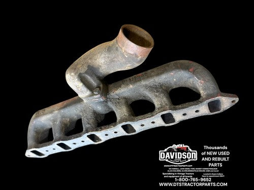 IH Farmall Intake Manifold 332110R1 656 706 460 560 660 D282