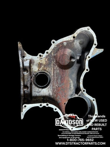 Timing Cover No Fill Neck fits Ford 2000 3000 4000 6600 6610 D0NN6059C Tractor