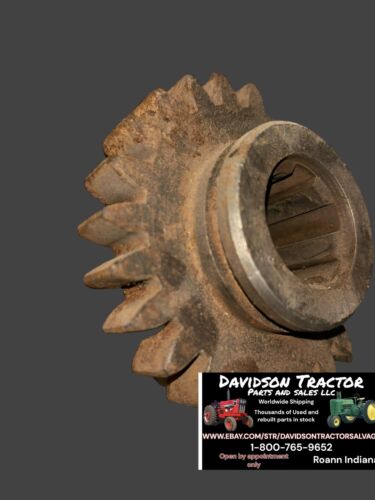 B3669R John Deere 520 530 Powershaft PTO Sliding Gear Antique Tractor