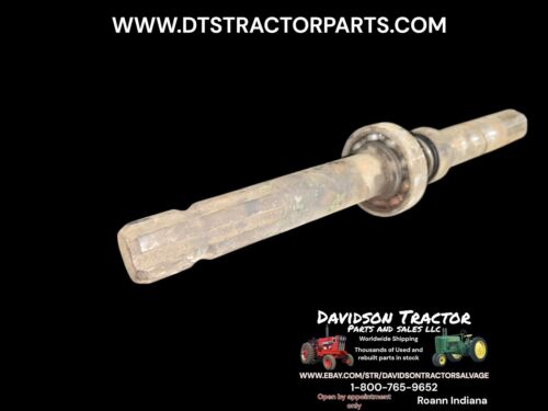Late John Deere Styled A PTO shaft Antique Tractor