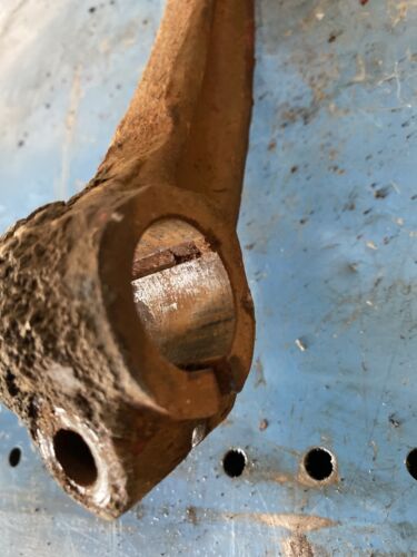 Farmall h brake pedals Antique Tractor