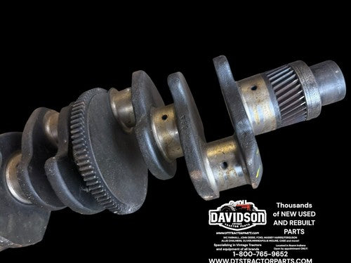 3228376R91 International 884 885 895 995 .010 Crankshaft