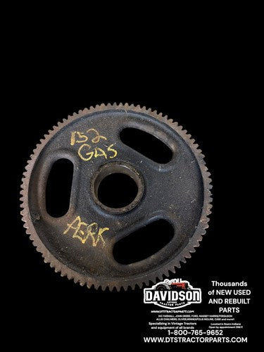 Massey Ferguson 135 148 240 Timing Gear Perkins 152 Gas Engine Antique Tractor