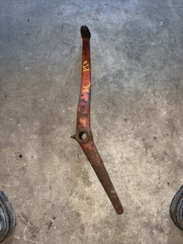 SC Case PTO CONTROL HANDLE ANTIQUE TRACTOR